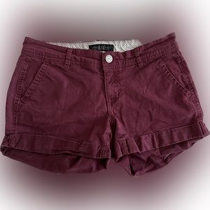 Aeropostale Women’s shorts (size 2)